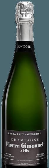Cuvée Oenophile Non Dose Extra Brut Champagne Premier Cru