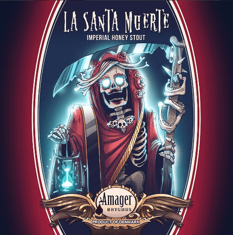 La Santa Muerte