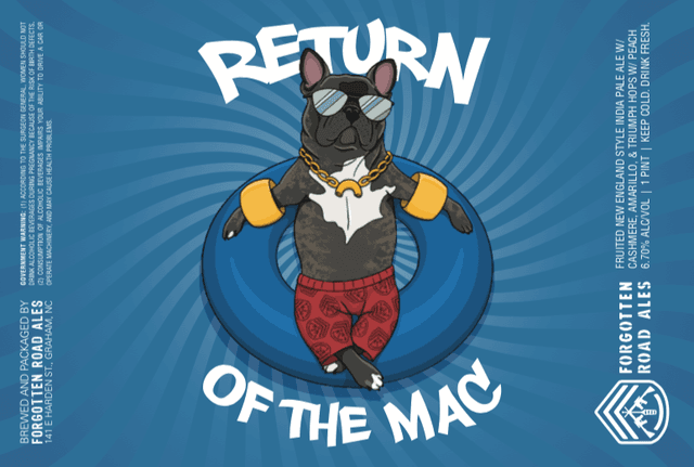 Return of the Mac