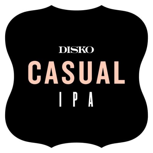 Casual IPA