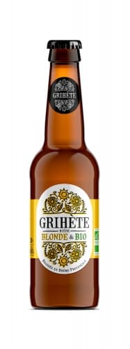 Grihète Blonde Bio