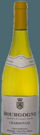 Bourgogne Chardonnay