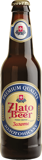 Zlato Beer Золоте