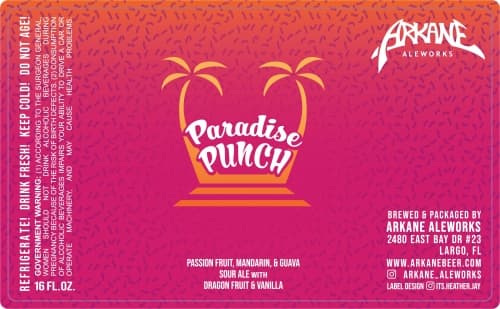 Paradise Punch