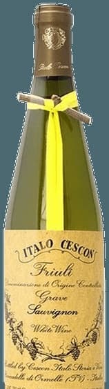 Friuli Grave Sauvignon Blanc