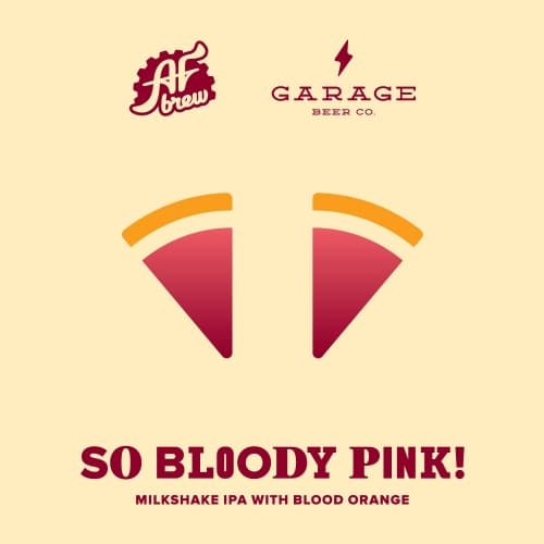So Bloody Pink!