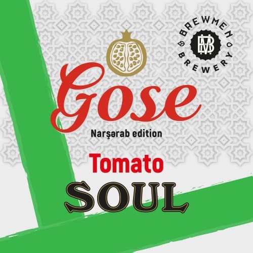 Tomato Soul - Narşərab Edition