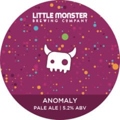 Anomaly