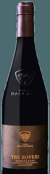 Barbera d'Asti Superiore Tre Roveri
