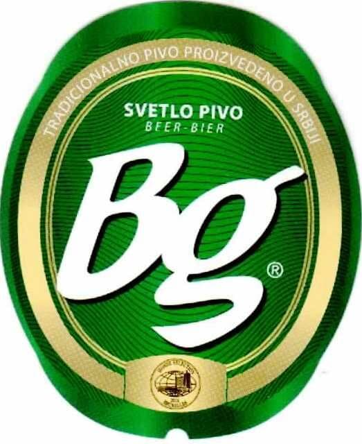 BG Svetlo Pivo