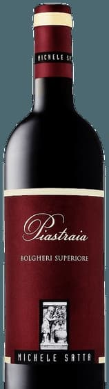 Piastraia Bolgheri Superiore