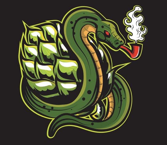 A Cobra Vai Fumar