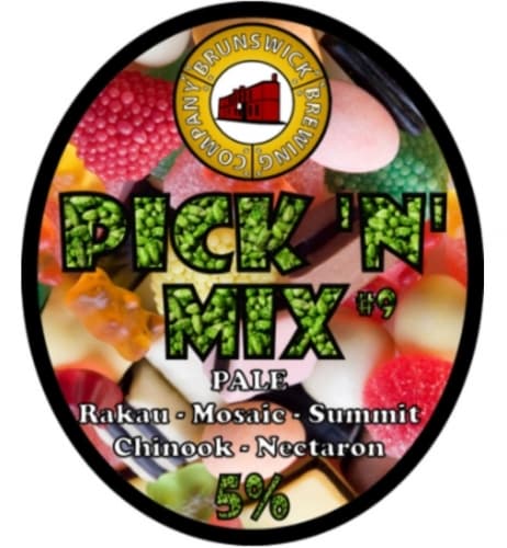 Pick ‘n’ Mix #9