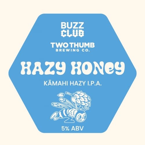 Hazy Honey