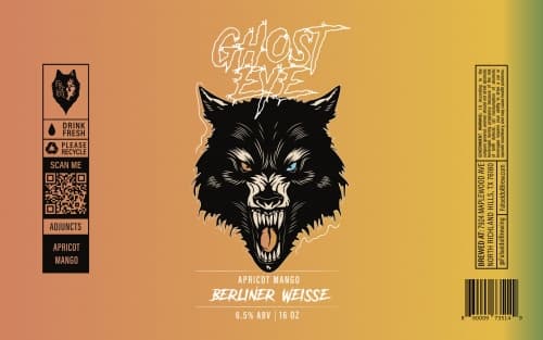 Ghost Eye - Apricot Mango