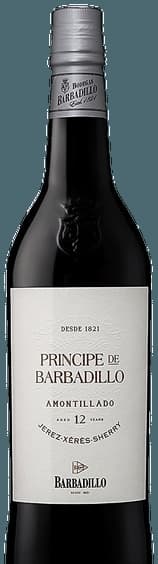 Principe de Barbadillo Aged 12 Years Amontillado Sherry