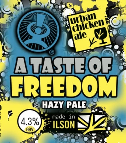 A Taste Of Freedom