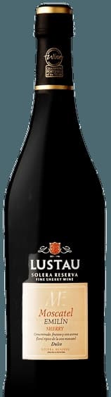 Emilín Moscatel Sherry (Solera Reserva)