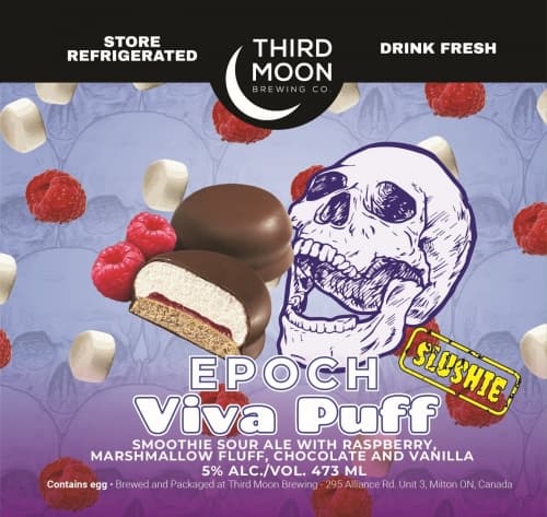 Epoch Slushie - Viva Puff