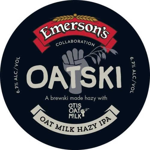 Oatski - Oat Milk Hazy