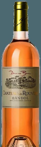 Château La Rouvière Rosé