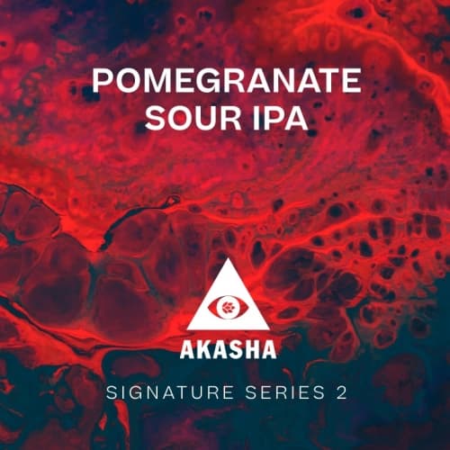 Pomegranate Sour IPA