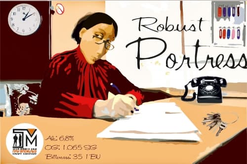 Robust Portress