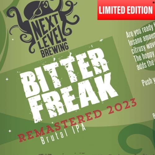 Bitter Freak Remastered - Bierfest Special