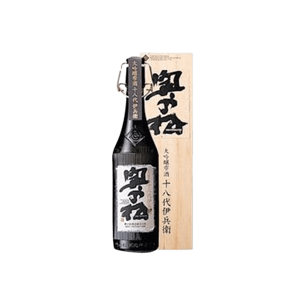 Okunomatsu Daiginjo Shizukusake Juuhachidaiihe