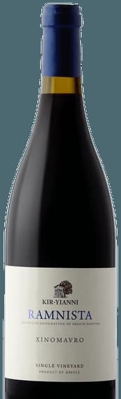 Single Vineyard Xinomavro Ramnista
