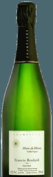 Les Vieilles Vignes Blanc de Blancs Extra Brut Champagne
