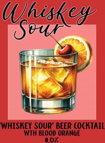 Whiskey Sour