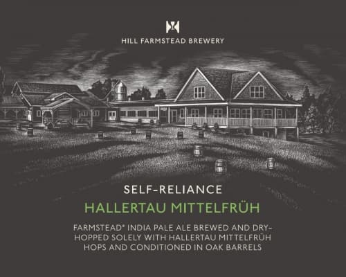 Self-Reliance: Hallertau Mittelfrüh