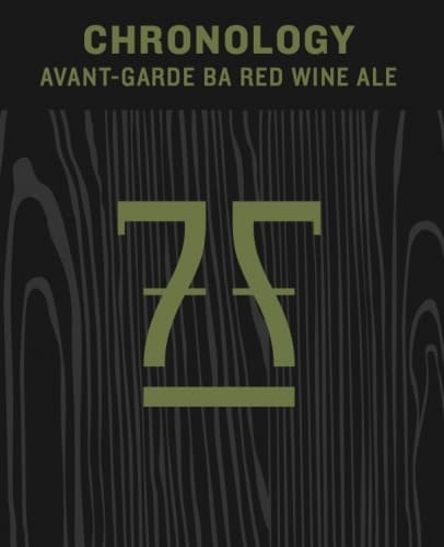 Chronology Avant-Garde BA Red Wine Ale