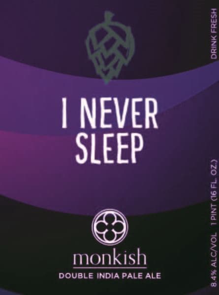 I Never Sleep