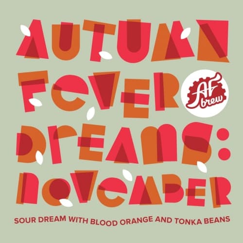 Autumn Fever Dreams: November