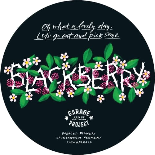 Wildflower Blackberry