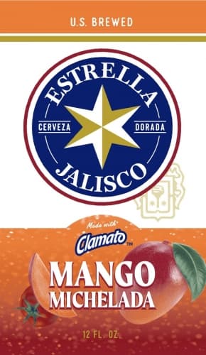 Mango Michelada