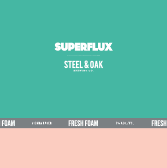 Fresh Foam (Steel & Oak)