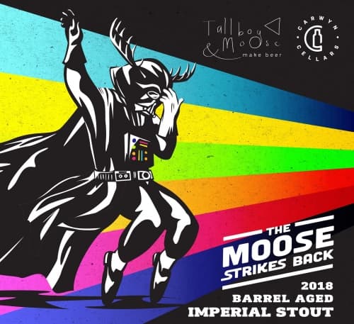 The Moose Strikes Back
