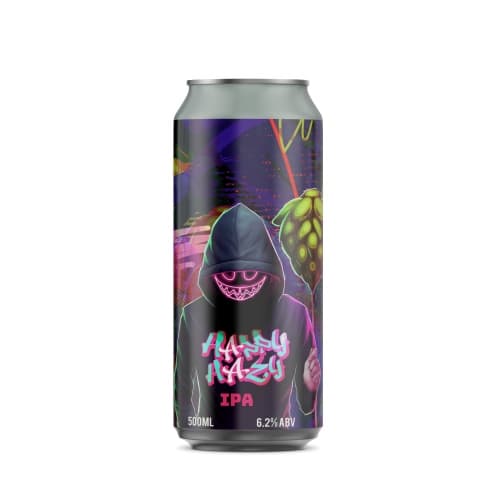 Happy Hazy IPA