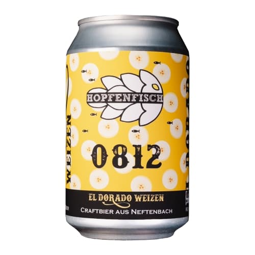 0812 El Dorado Weizen