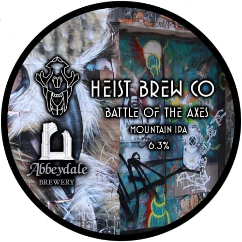 Battle of the Axes