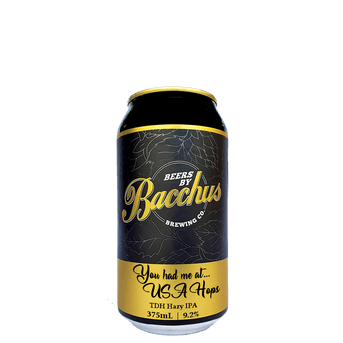 You Had Me At …USA Hops