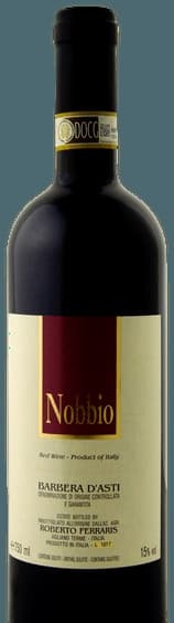 Nobbio Barbera d'Asti