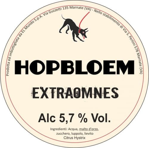Hopbloem