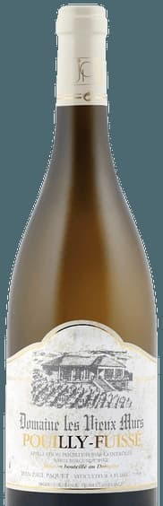 Domaine Les Vieux Murs Pouilly-Fuissé