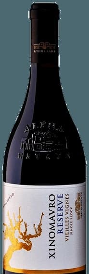 Xinomavro Reserve Vieilles Vignes Single Block ''Barba Yannis''