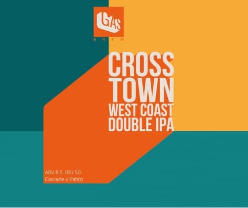 Cross Town #4