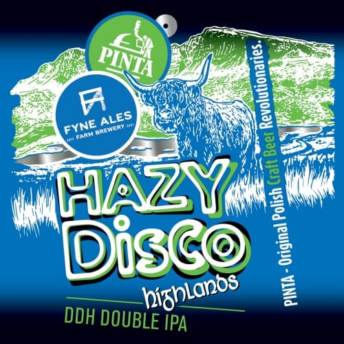 Hazy Disco - Highlands